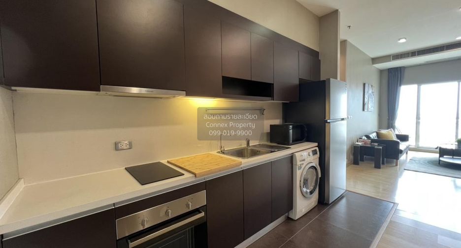 Wohnung zur Miete mit 2 Zimmer in Watthana, Bangkok