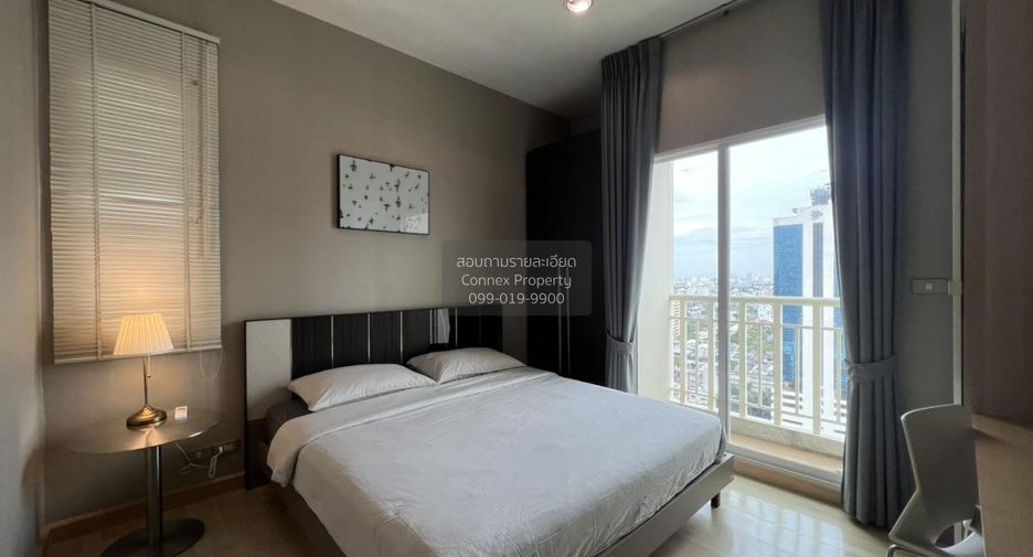 Wohnung zur Miete mit 2 Zimmer in Watthana, Bangkok