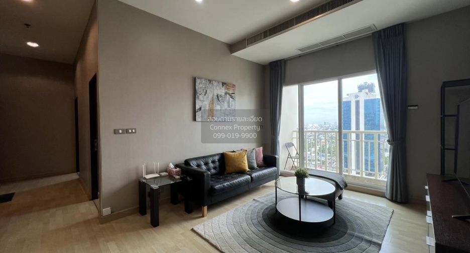 Wohnung zur Miete mit 2 Zimmer in Watthana, Bangkok