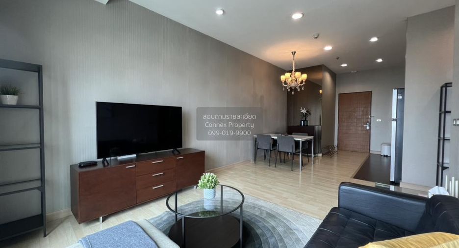 Wohnung zur Miete mit 2 Zimmer in Watthana, Bangkok