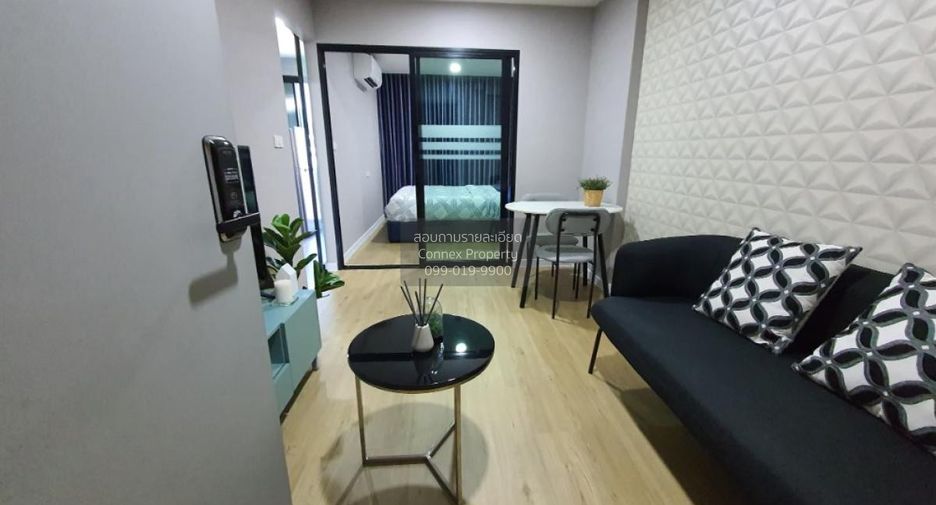 À louer 1 chambre condo à Khlong Luang, Pathum Thani