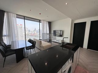 For rent 2 ベッドルーム condo in Khlong San, Bangkok