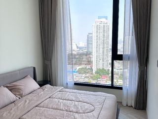 For rent 2 ベッドルーム condo in Khlong San, Bangkok
