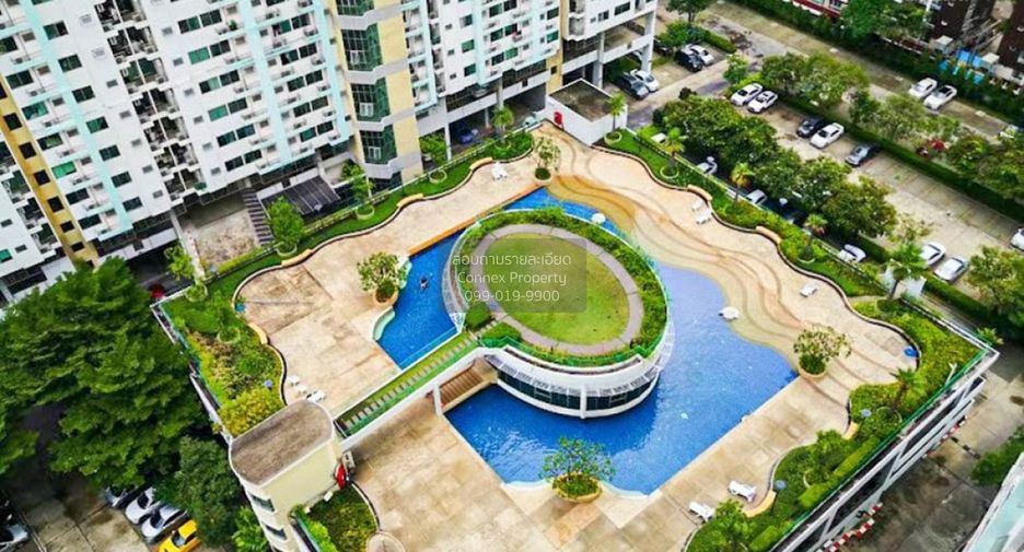 For rent 1 bed condo in Chatuchak, Bangkok