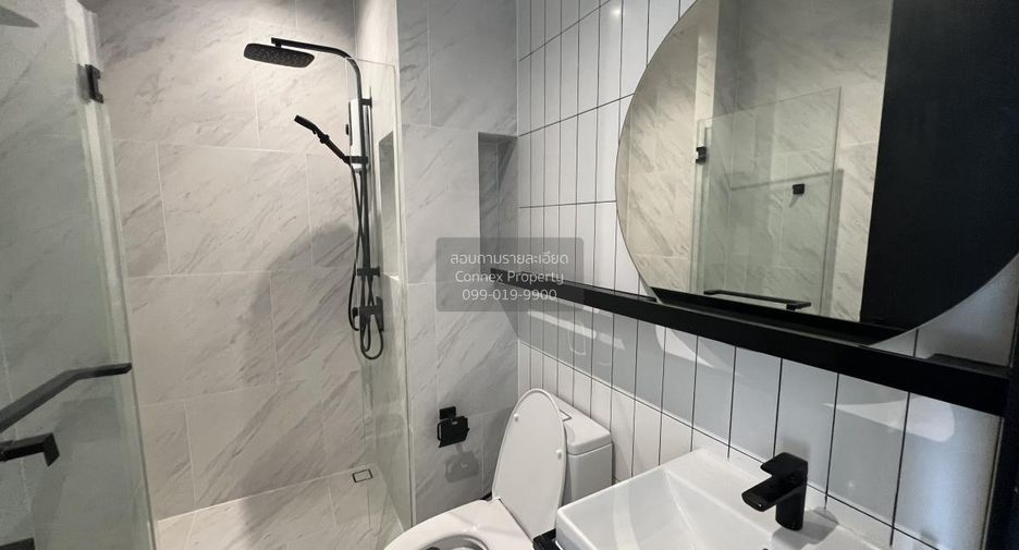 For rent 1 bed condo in Khlong San, Bangkok