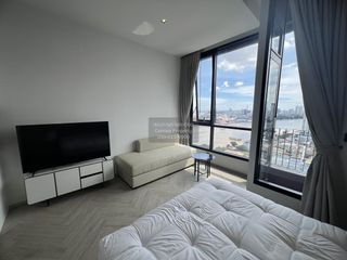 For rent 1 bed condo in Khlong San, Bangkok