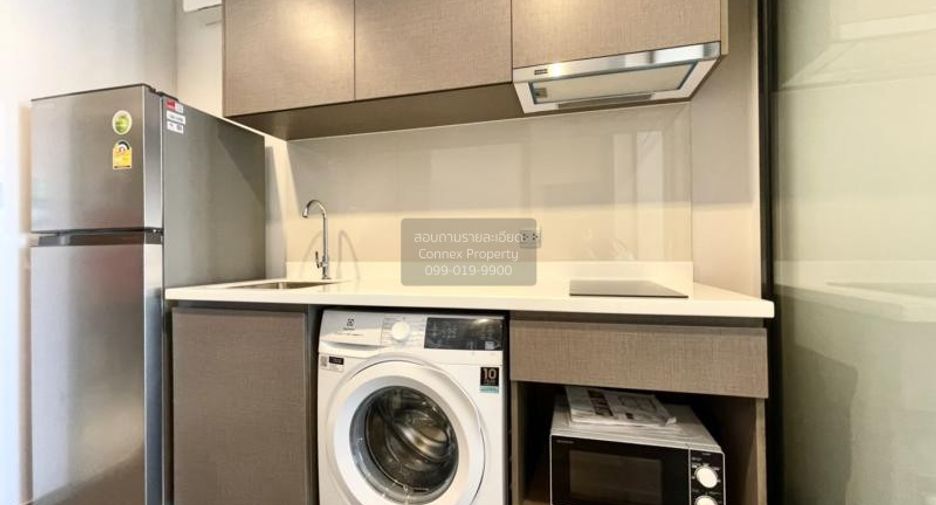 Condo en alquiler de 1 habitaciones en Chatuchak, Bangkok
