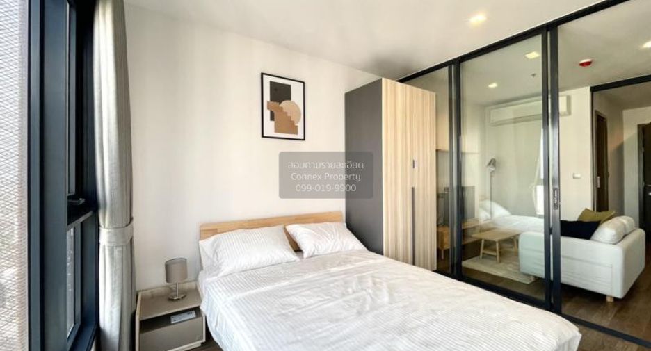 Condo en alquiler de 1 habitaciones en Chatuchak, Bangkok