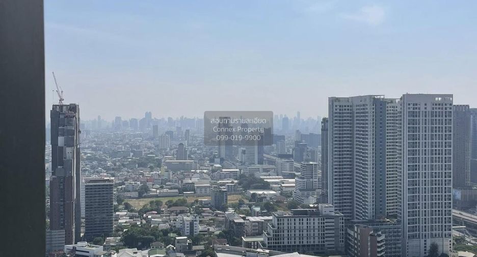 À louer 1 chambre condo à Chatuchak, Bangkok