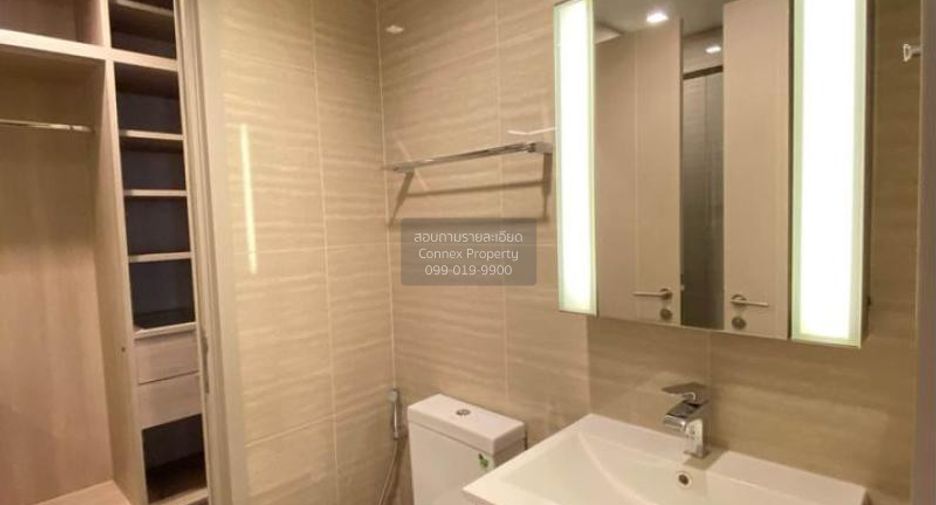 For rent 1 bed condo in Huai Khwang, Bangkok