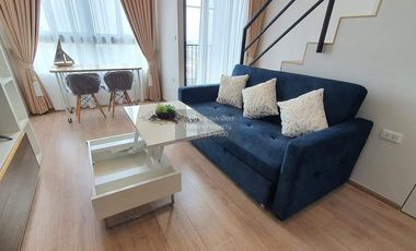 Condo en alquiler de 1 habitaciones en Huai Khwang, Bangkok