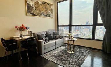 À louer 1 chambre condo à Watthana, Bangkok
