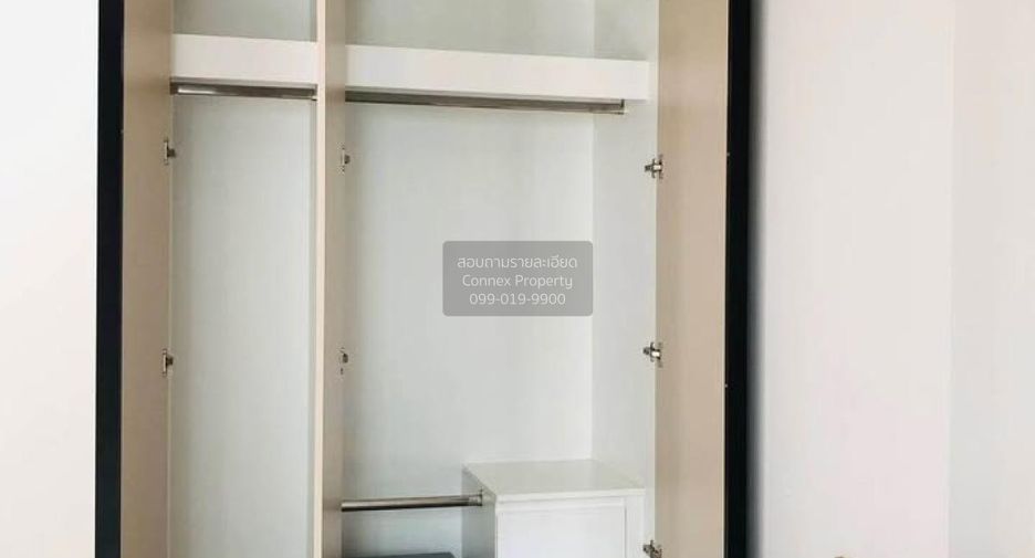 Condo en alquiler de 1 habitaciones en Huai Khwang, Bangkok