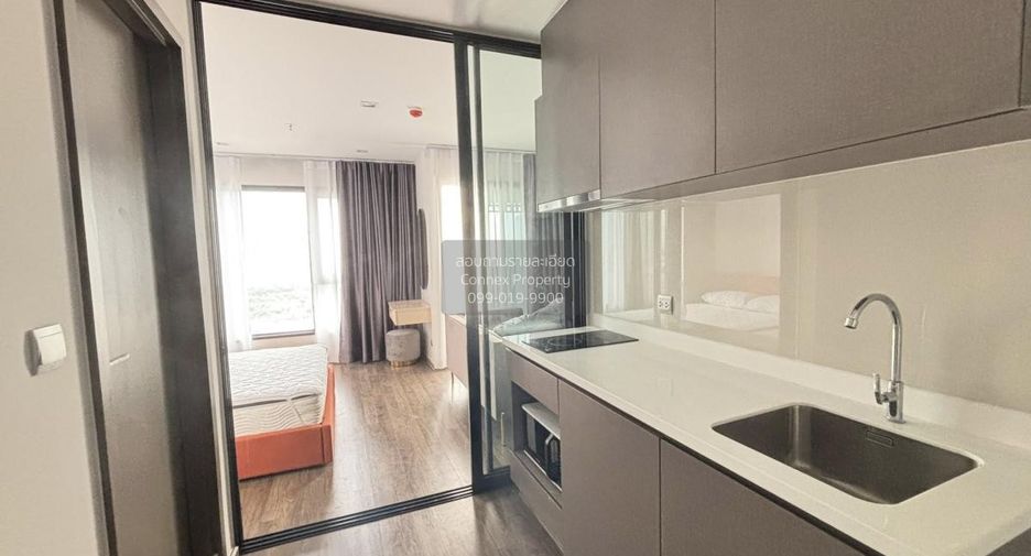 Wohnung zur Miete mit 1 Zimmer in Chatuchak, Bangkok
