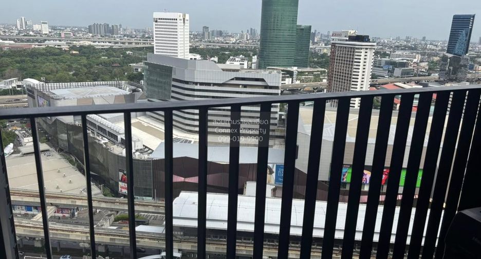 Wohnung zur Miete mit 1 Zimmer in Chatuchak, Bangkok