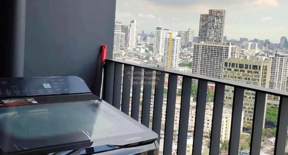 Wohnung zur Miete mit 1 Zimmer in Chatuchak, Bangkok