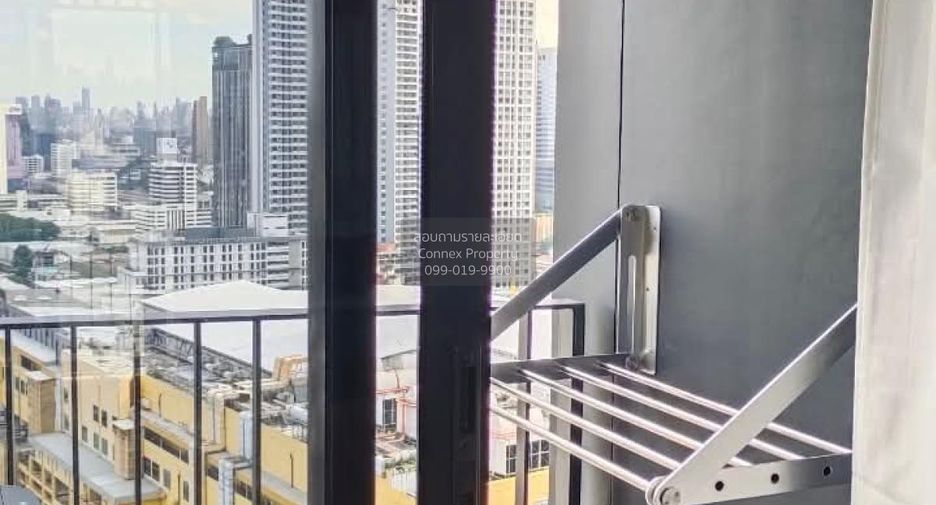 Wohnung zur Miete mit 1 Zimmer in Chatuchak, Bangkok