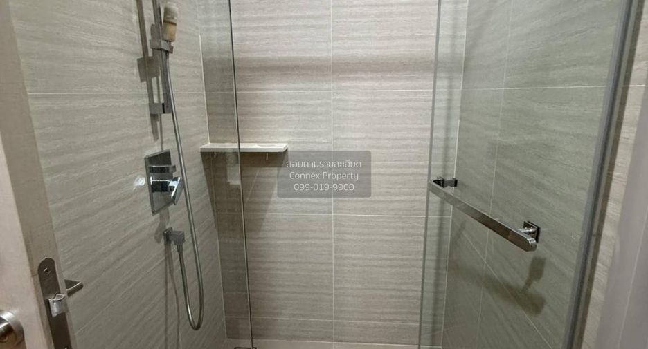 For rent 1 bed condo in Huai Khwang, Bangkok