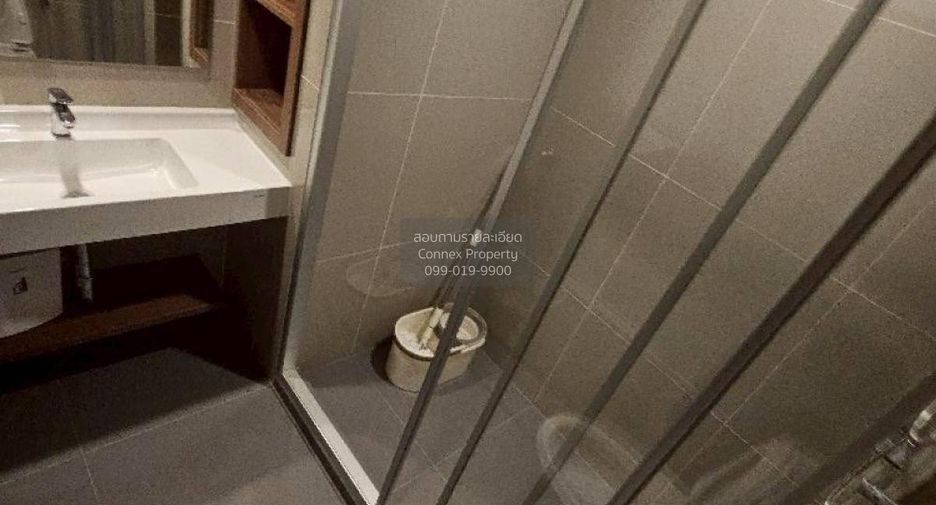 Condo en alquiler de 1 habitaciones en Huai Khwang, Bangkok