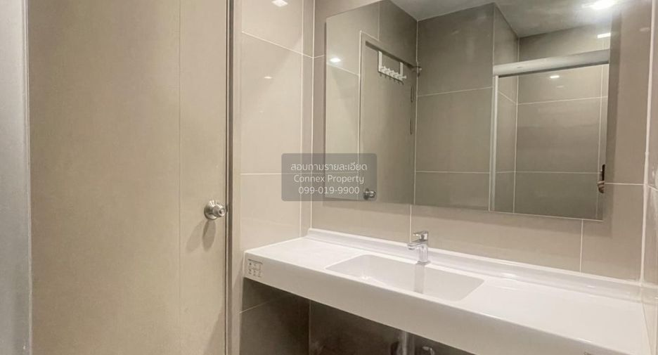 Condo en alquiler de 1 habitaciones en Huai Khwang, Bangkok