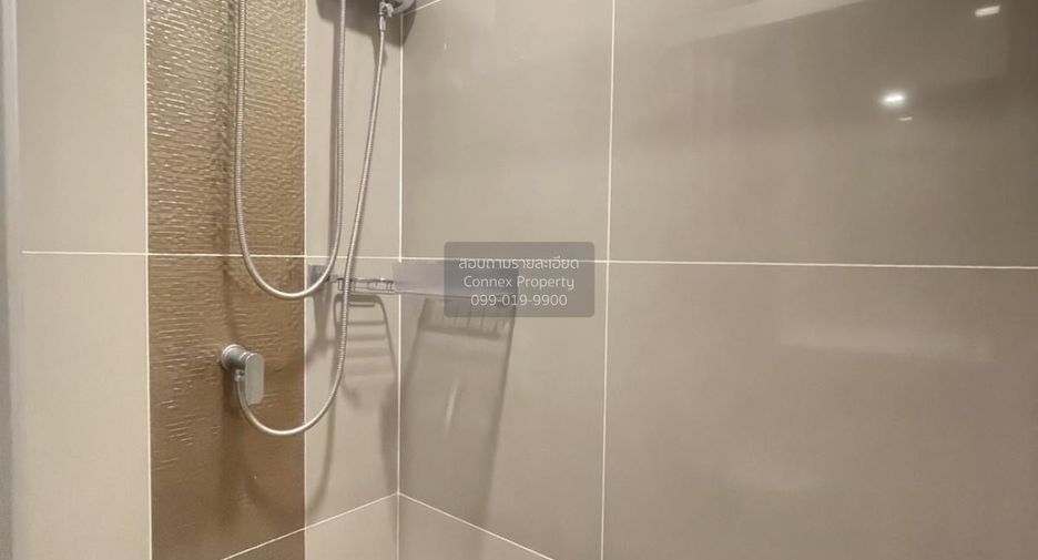 Condo en alquiler de 1 habitaciones en Huai Khwang, Bangkok