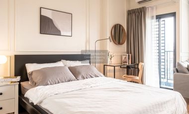 Condo en alquiler de 1 habitaciones en Huai Khwang, Bangkok