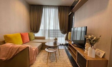For rent 1 bed condo in Huai Khwang, Bangkok