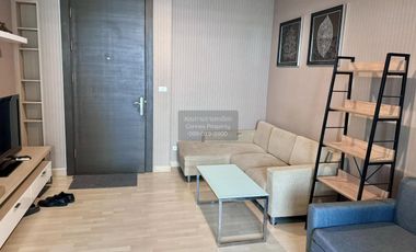 Condo en alquiler de 1 habitaciones en Huai Khwang, Bangkok