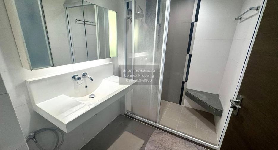 Condo en alquiler de 1 habitaciones en Huai Khwang, Bangkok