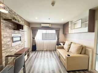 Condo en alquiler de 2 habitaciones en Bang Phli, Samut Prakan
