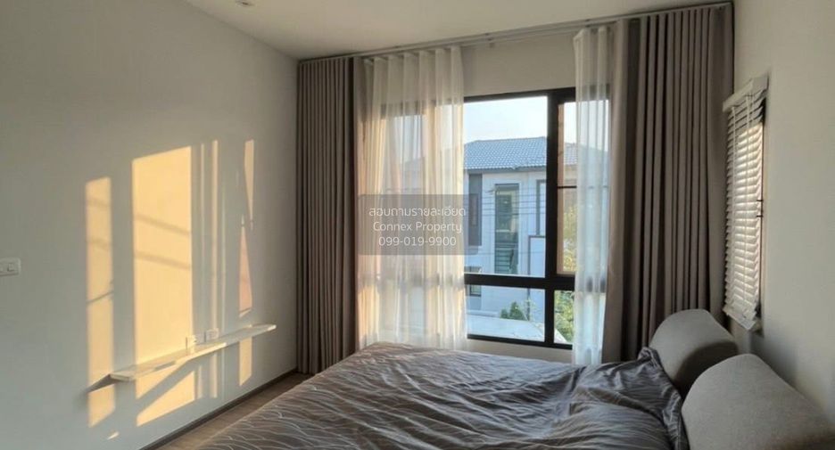 Haus zur Miete mit 3 Zimmer in Bang Phli, Samut Prakan
