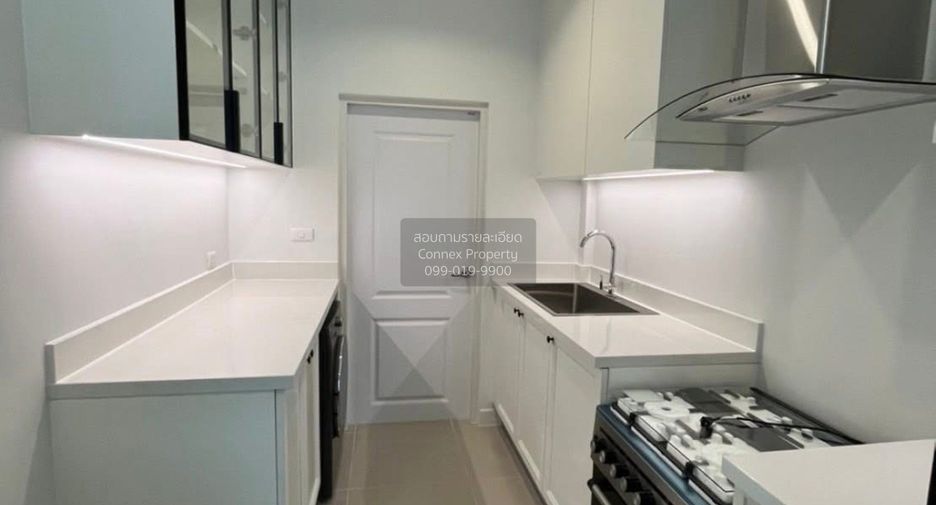 Haus zur Miete mit 3 Zimmer in Bang Phli, Samut Prakan
