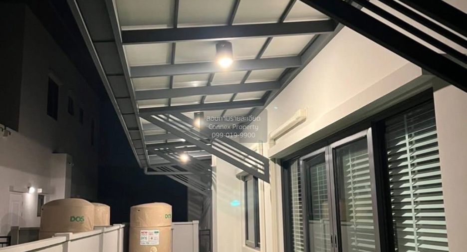Haus zur Miete mit 3 Zimmer in Bang Phli, Samut Prakan