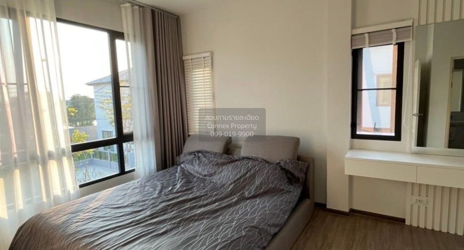 Haus zur Miete mit 3 Zimmer in Bang Phli, Samut Prakan