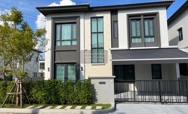 Haus zur Miete mit 3 Zimmer in Bang Phli, Samut Prakan