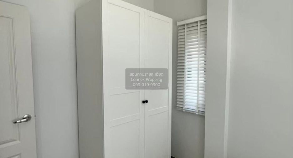 Haus zur Miete mit 3 Zimmer in Bang Phli, Samut Prakan