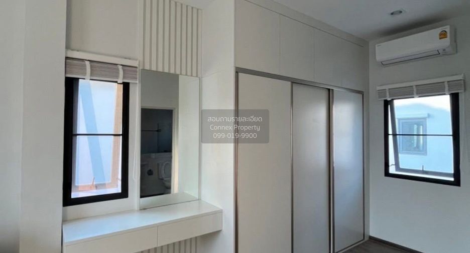Haus zur Miete mit 3 Zimmer in Bang Phli, Samut Prakan