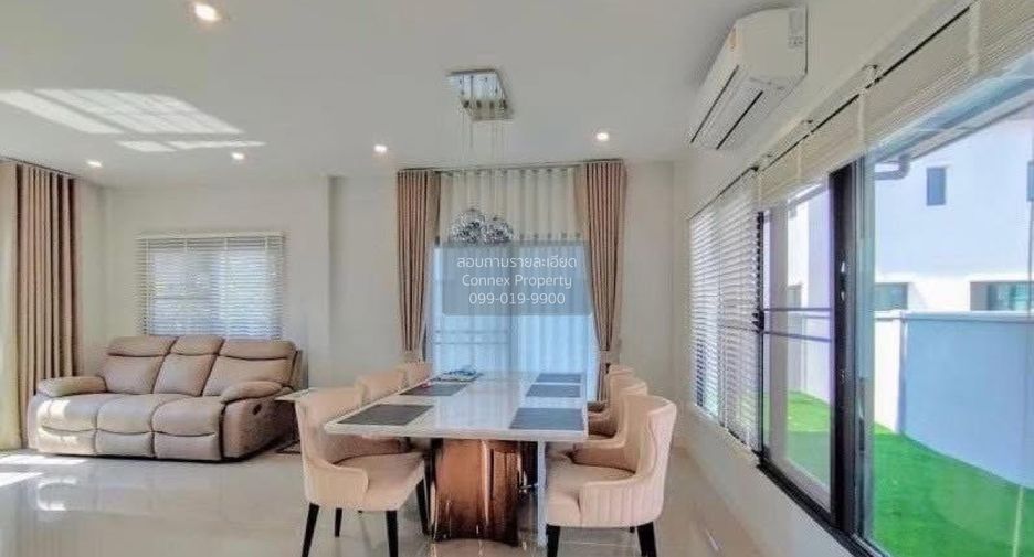 Haus zur Miete mit 3 Zimmer in Bang Phli, Samut Prakan