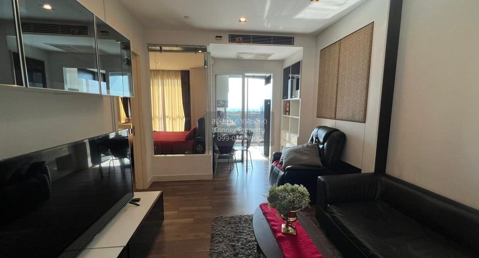 For rent 1 Beds condo in Phra Khanong, Bangkok