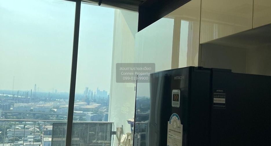 For rent 1 Beds condo in Phra Khanong, Bangkok