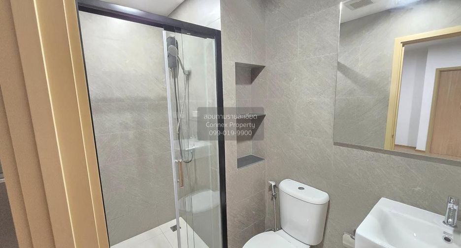 For rent 2 bedrooms condo in Phasi Charoen, Bangkok