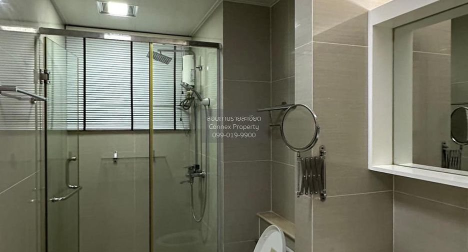 Condo en alquiler de 1 habitaciones en Huai Khwang, Bangkok
