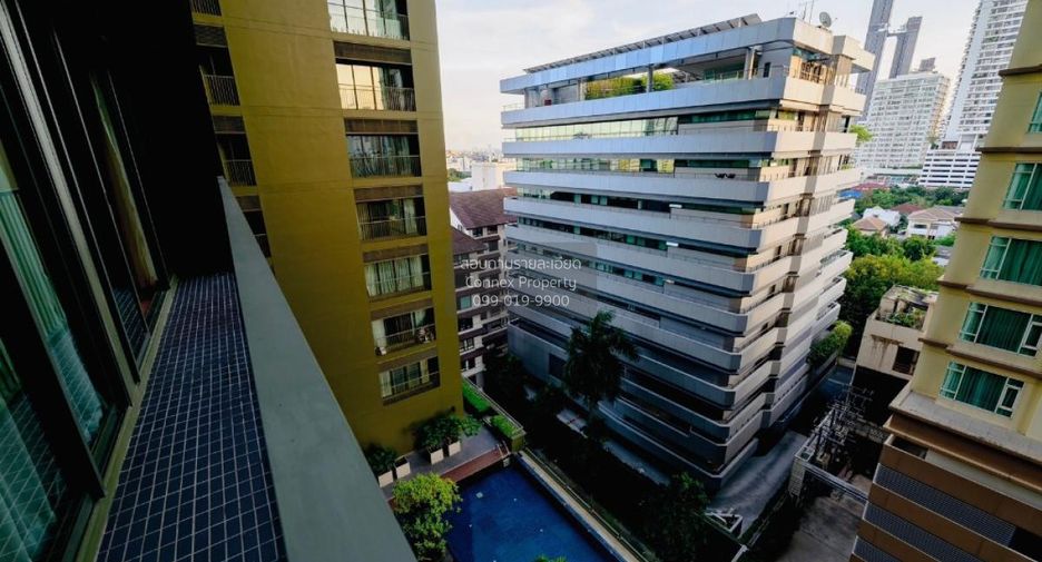 For rent 1 bed condo in Watthana, Bangkok