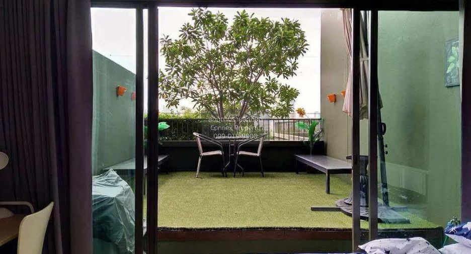 For rent 1 bed condo in Watthana, Bangkok