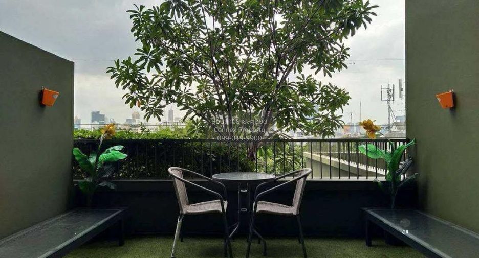 For rent 1 bed condo in Watthana, Bangkok