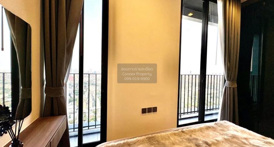 For rent 1 bed condo in Phaya Thai, Bangkok