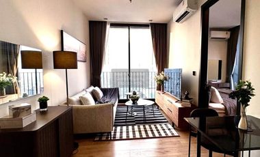 For rent 1 bed condo in Phaya Thai, Bangkok