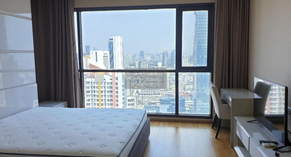 À louer 2 chambres condo à Sathon, Bangkok