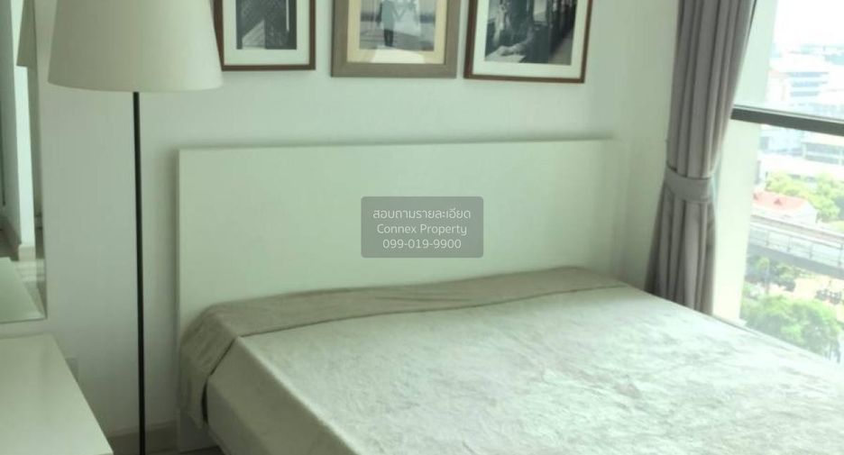 For rent 1 bed condo in Phra Khanong, Bangkok