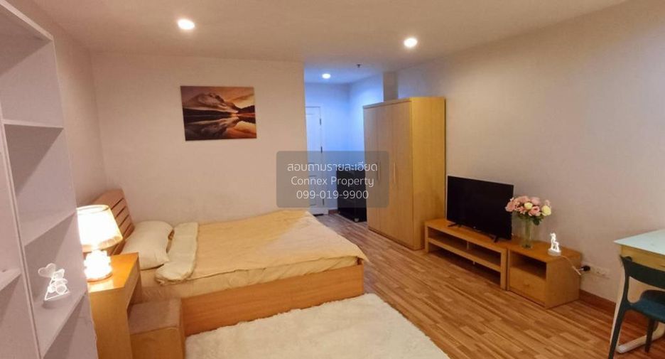 For rent 1 bed condo in Bang Khen, Bangkok